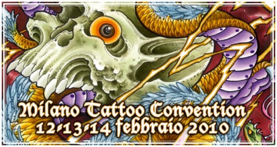 milano tattoo convention